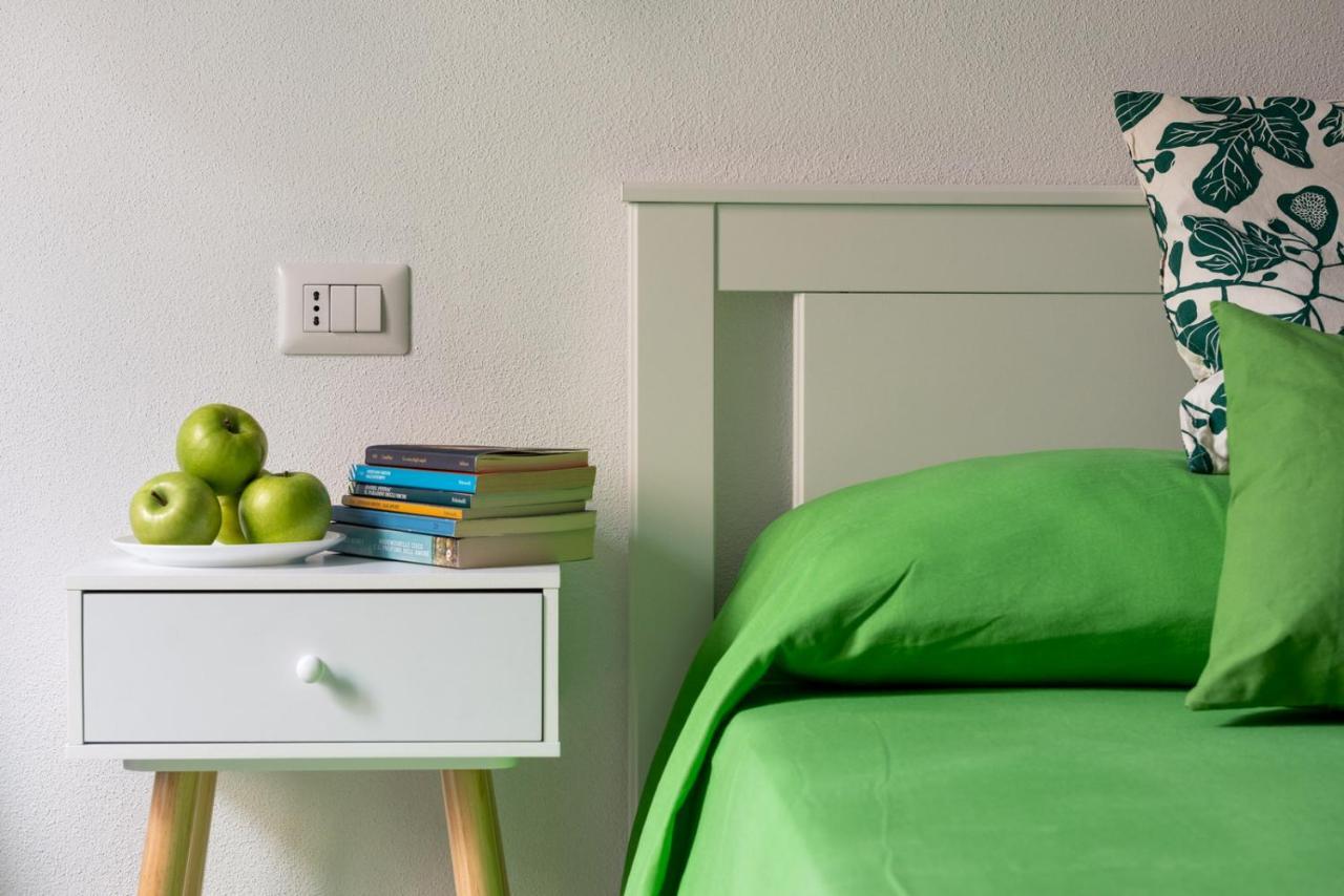 אולביה Altre Guest House מראה חיצוני תמונה