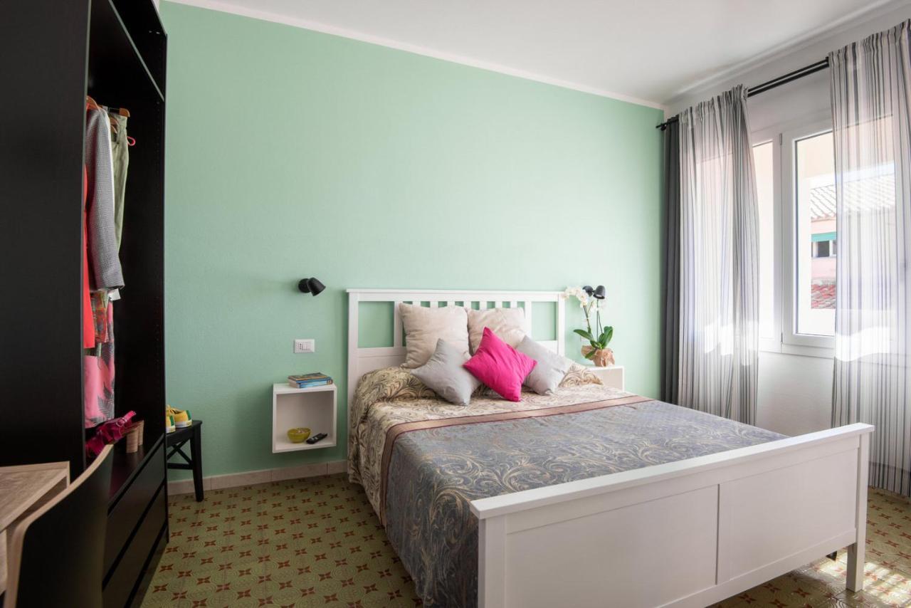 אולביה Altre Guest House מראה חיצוני תמונה