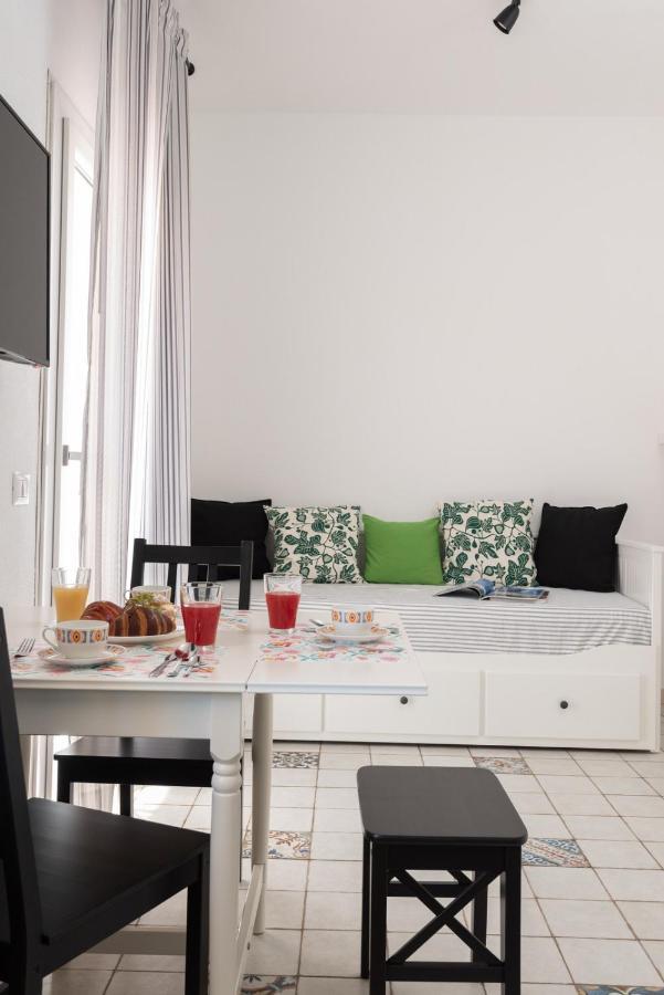 אולביה Altre Guest House מראה חיצוני תמונה