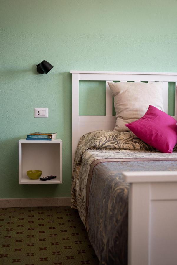 אולביה Altre Guest House מראה חיצוני תמונה