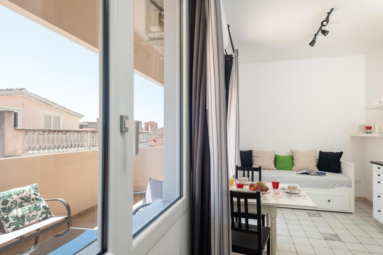 אולביה Altre Guest House מראה חיצוני תמונה