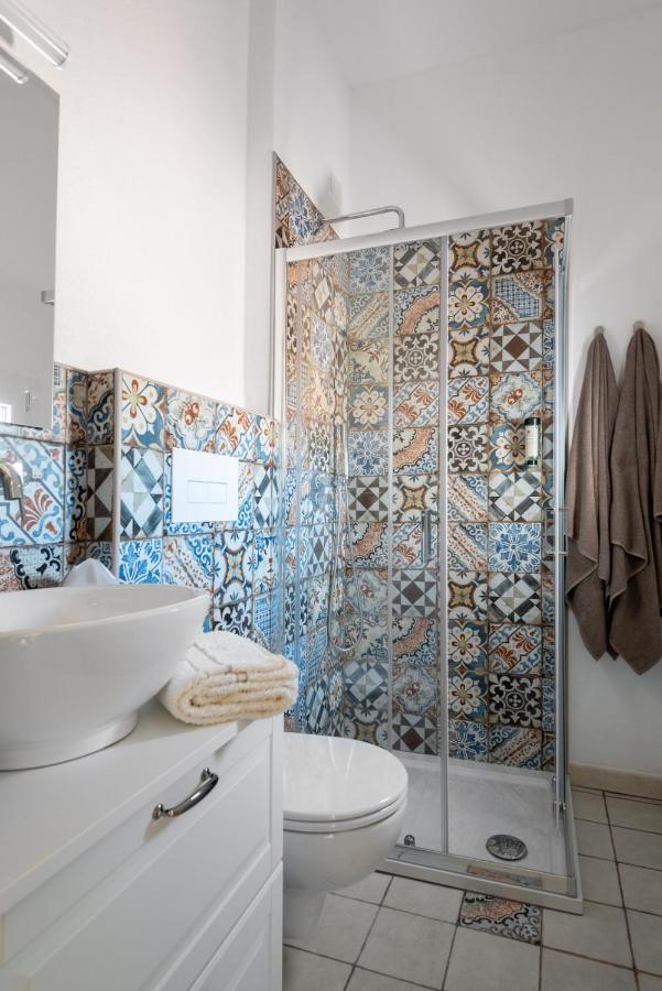 אולביה Altre Guest House מראה חיצוני תמונה