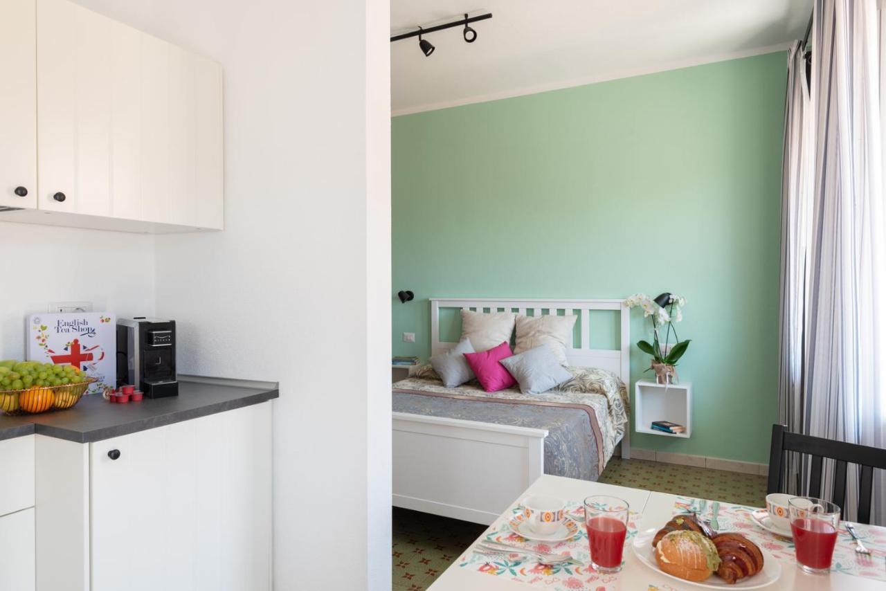 אולביה Altre Guest House מראה חיצוני תמונה